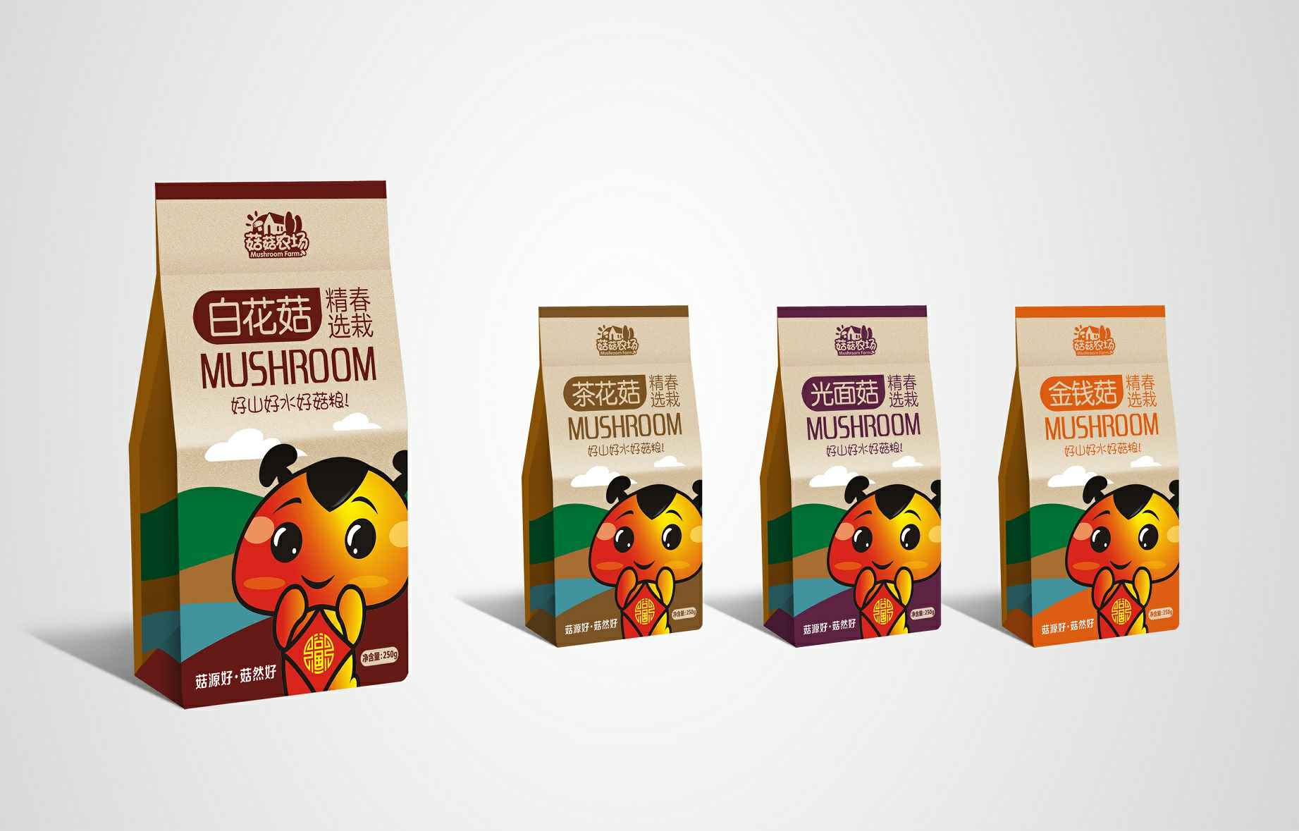 石家庄戈伟供应链管理有限公司包装设计（食品包装设计）的五项基本原则